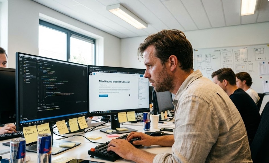 wordpress website laten maken DenBosch